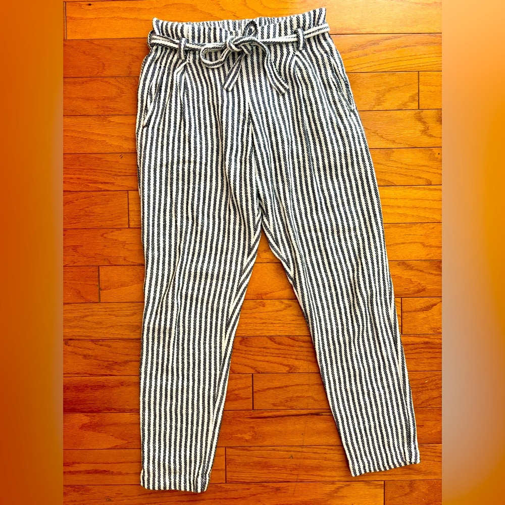 Ace & Jig striped pants XS